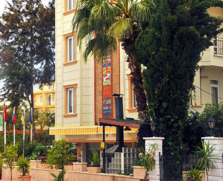 Nasa Flora Otel
